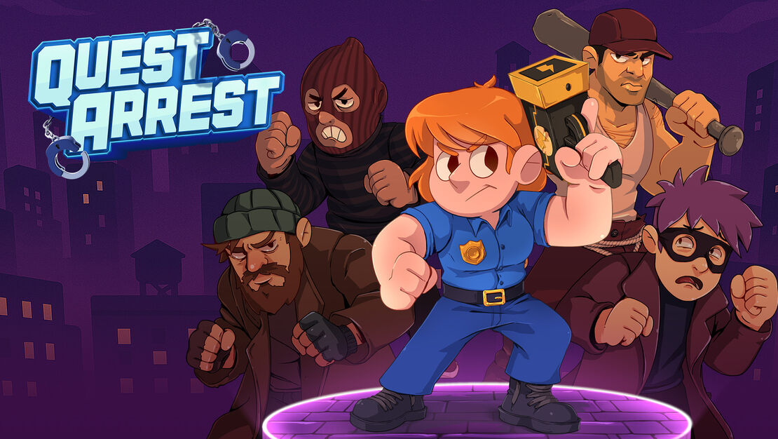 Quest Arrest header image