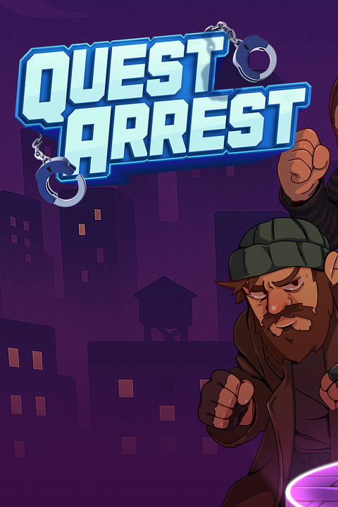 Quest Arrest