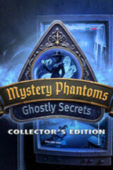 Mystery Phantoms: Ghostly Secrets Collector's Edition