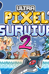Ultra Pixel Survive 2