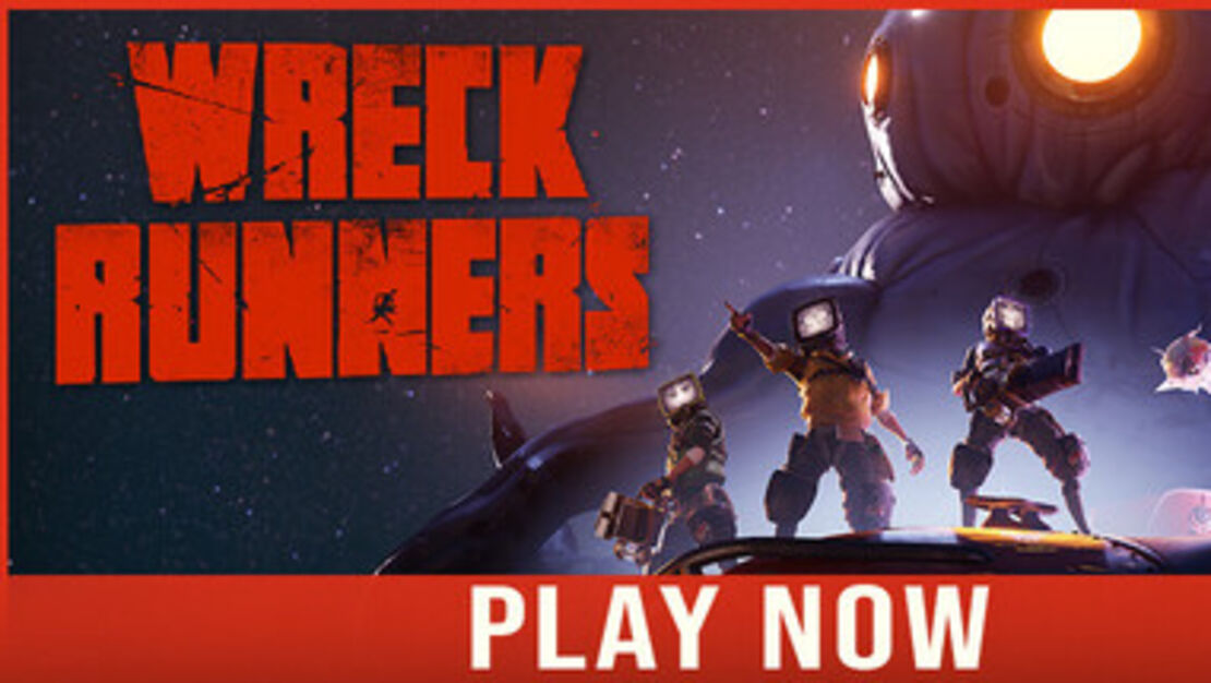 Wreck Runners header image