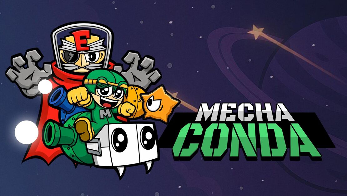 Mechaconda header image