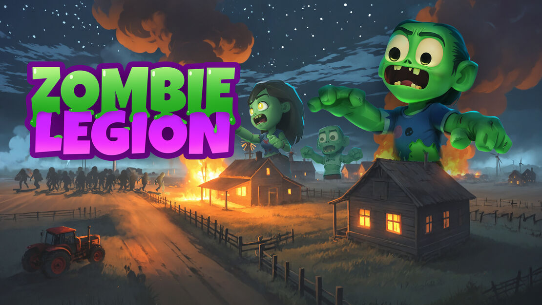 Zombie Legion header image