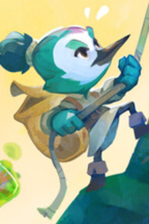 BARDA: Backpack Roguelike