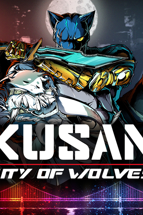 Kusan: City of Wolves