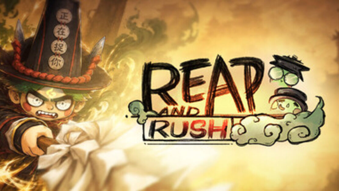 Reap and Rush header image