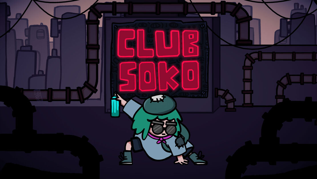Club Soko header image