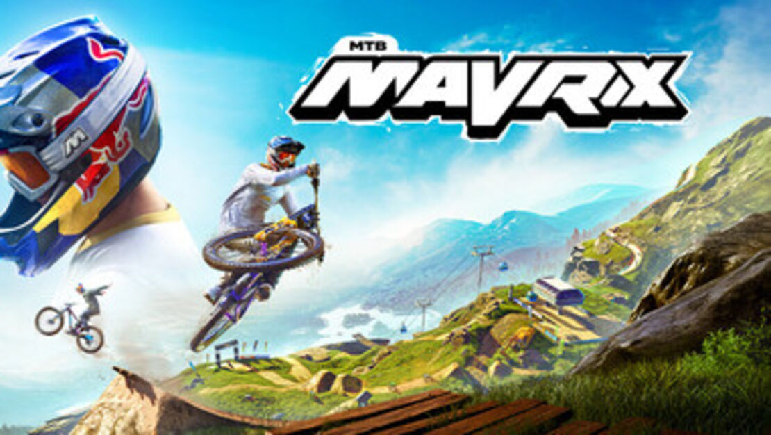 MAVRIX By Matt Jones header image