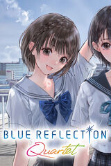 Blue Reflection Quartet
