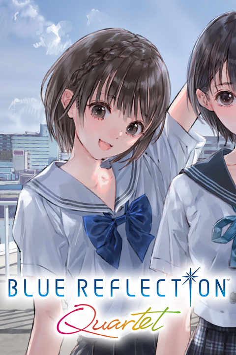 Blue Reflection Quartet