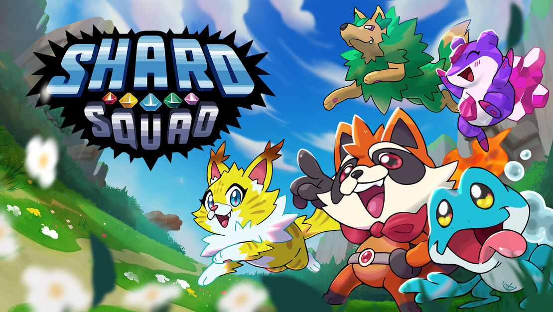 Shard Squad header image