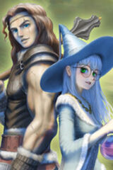 Veritas Tales: Witch of the Dark Castle