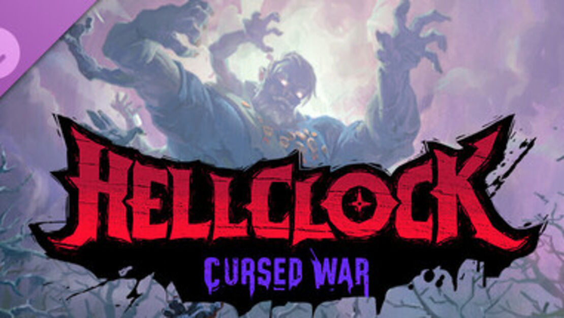 Hell Clock: Cursed War header image