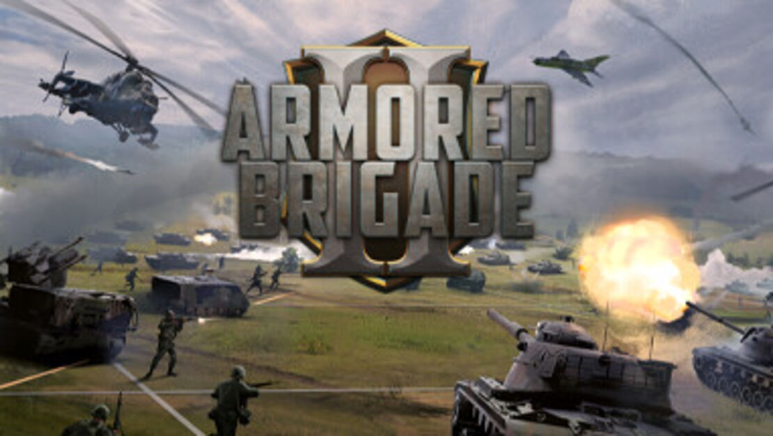 Armored Brigade II header image