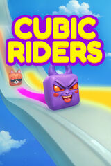 Cubic Riders