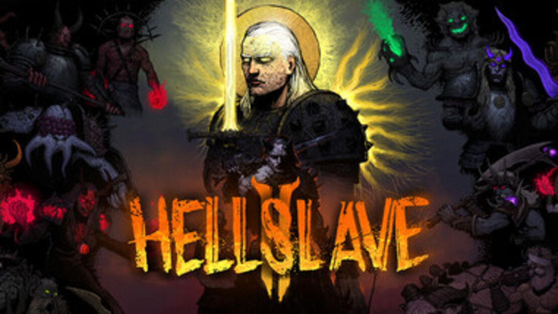 HellSlave II: Judgment of the Archon header image