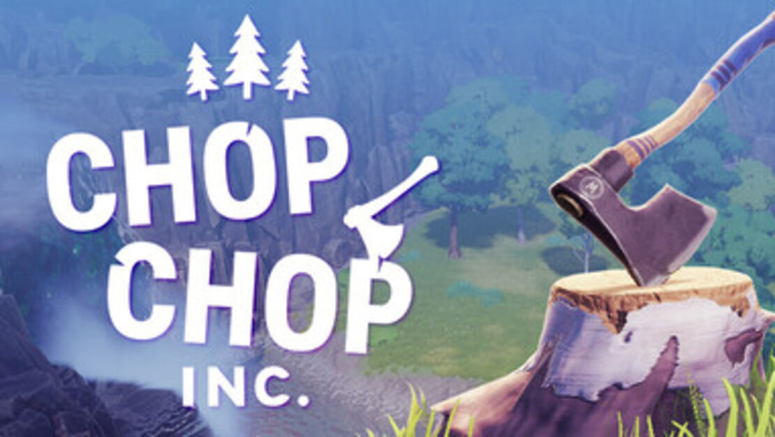 Chop Chop Inc. header image