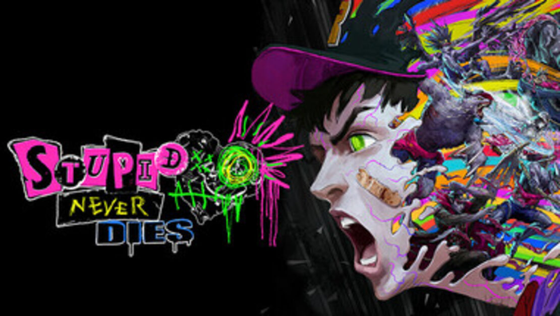 Stupid Never Dies header image