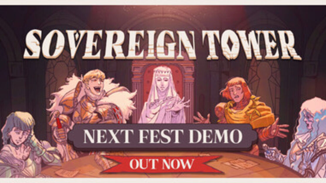 Sovereign Tower header image