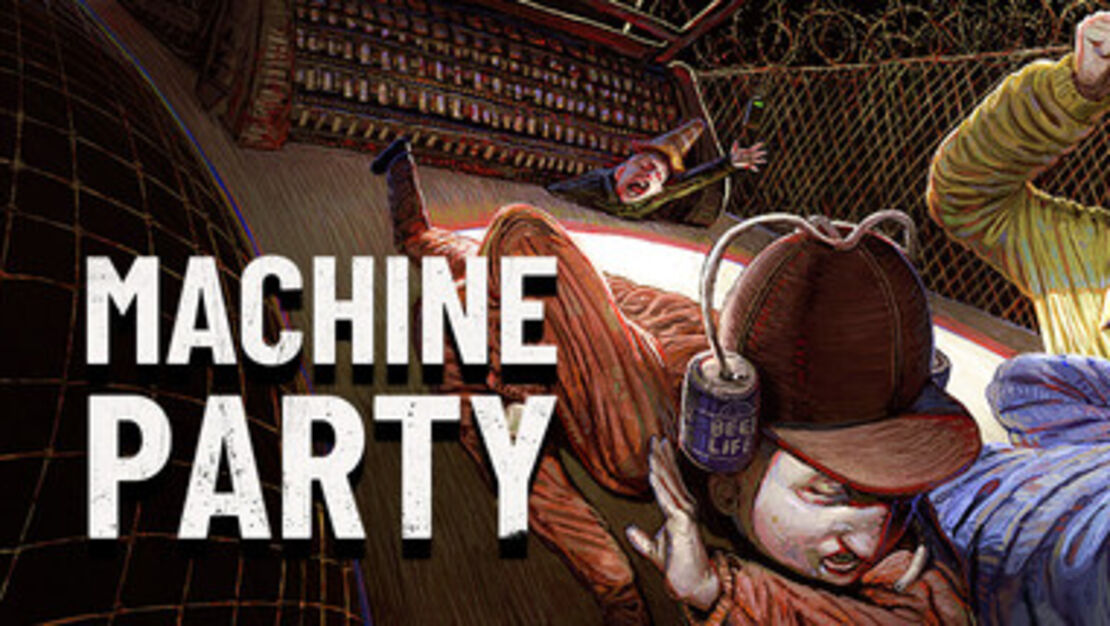 Machine Party header image