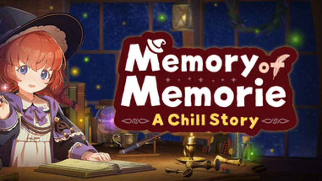 Memory of Memorie : A Chill Story header image
