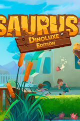 Parkasaurus: Dinoluxe Edition