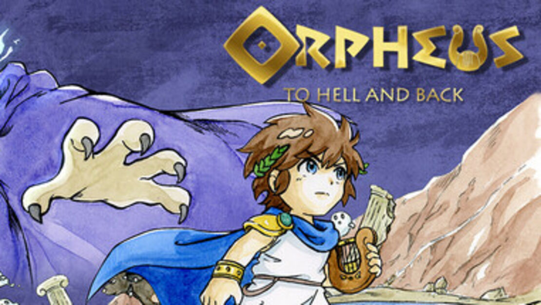 Orpheus: To Hell and Back header image