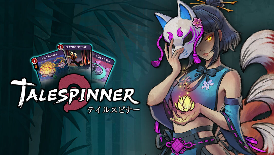 Talespinner header image