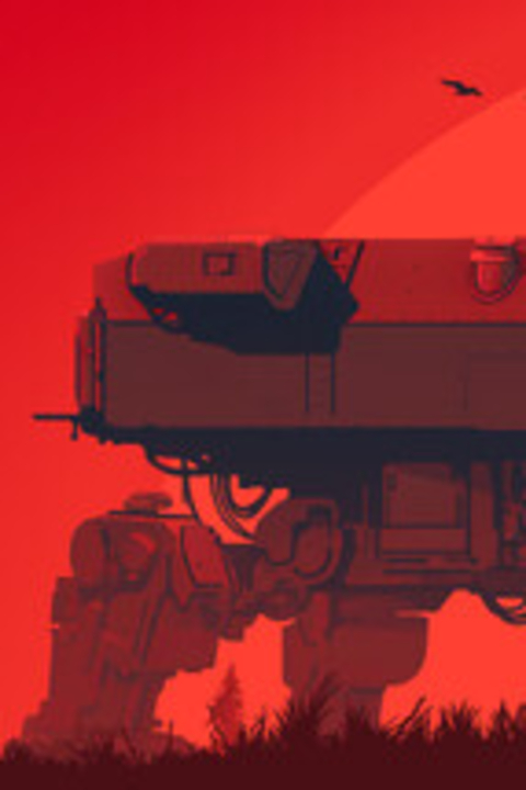 IRON NEST: Heavy Turret Simulator