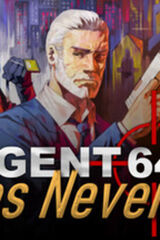 Agent 64: Spies Never Die