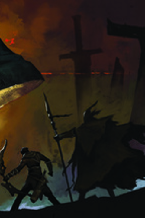 Shards of Order