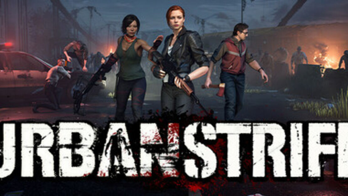 Urban Strife header image