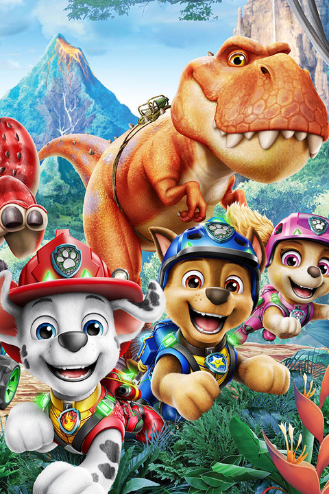 PAW Patrol: Dino World