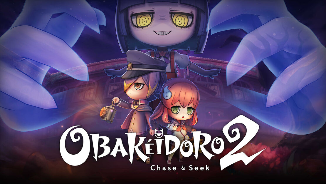 Obakeidoro 2: Chase & Seek header image