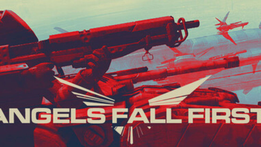 Angels Fall First header image