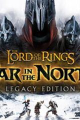The Lord of the Rings: War in the North - Legacy Edition