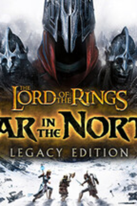 The Lord of the Rings: War in the North - Legacy Edition