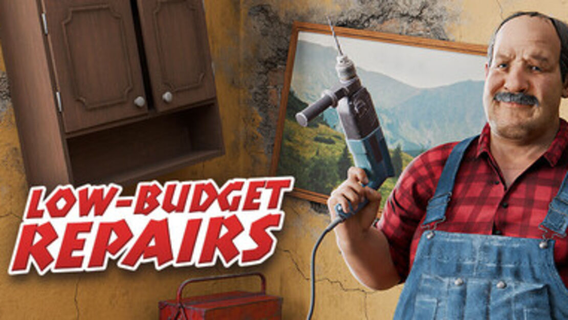 Low-Budget Repairs header image