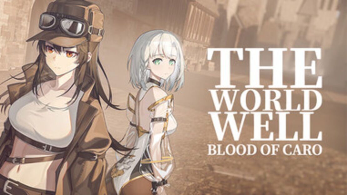 The World Well: Blood of Caro header image