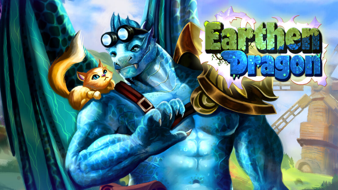 Earthen Dragon header image