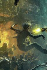 Yet Another Zombie Survivors