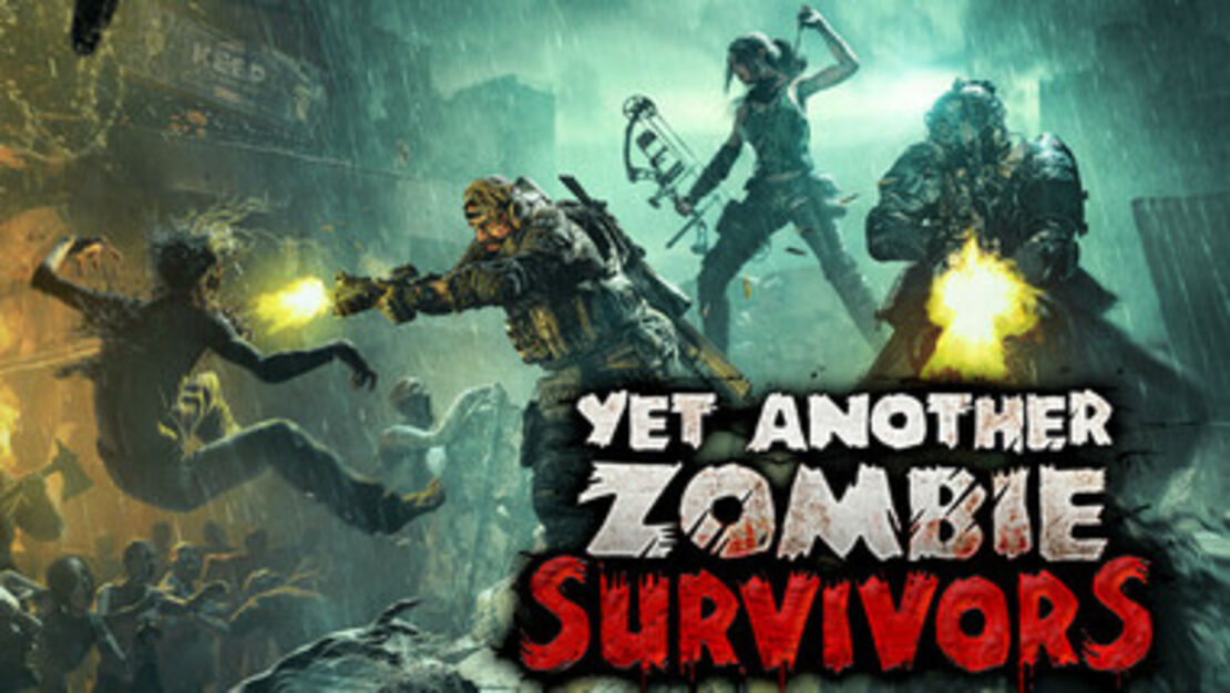 Yet Another Zombie Survivors header image
