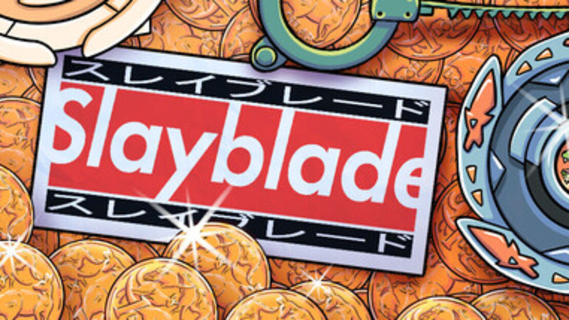 Slayblade header image
