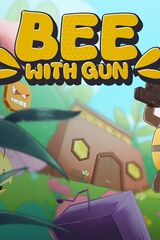 Bee With Gun
