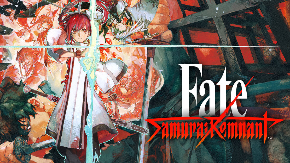 Fate/Samurai Remnant - Additional Episode 3 "Record's Fragment: Bailong and the Crimson Demon" header image