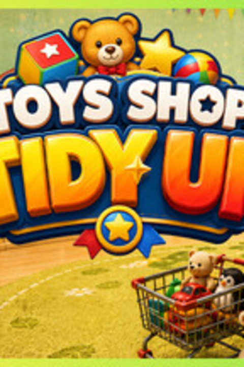 Toy Shop Tidy Up