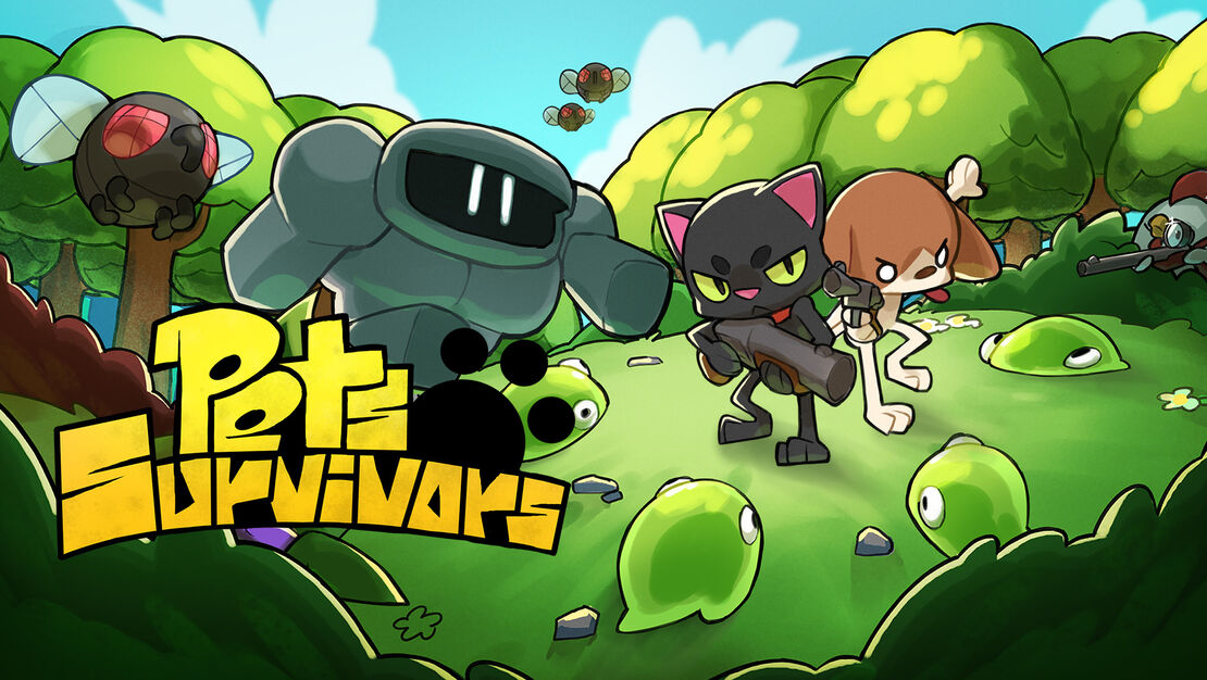 Pets Survivors header image