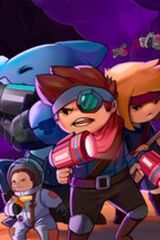 MineGeon: Renegades