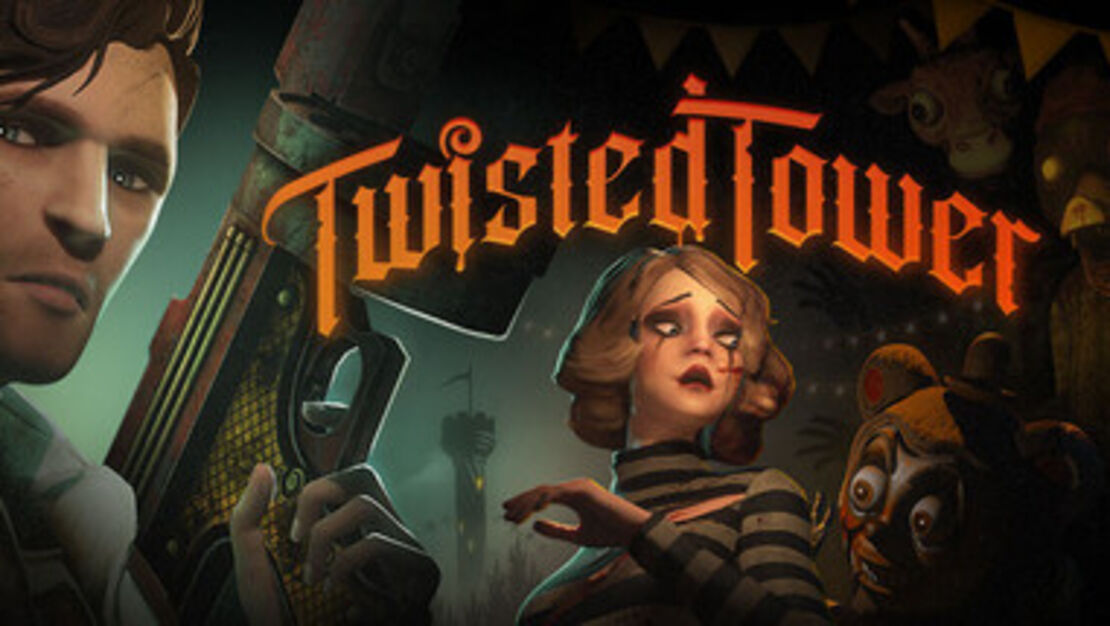Twisted Tower header image