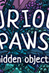 Curious Paws: Hidden Objects
